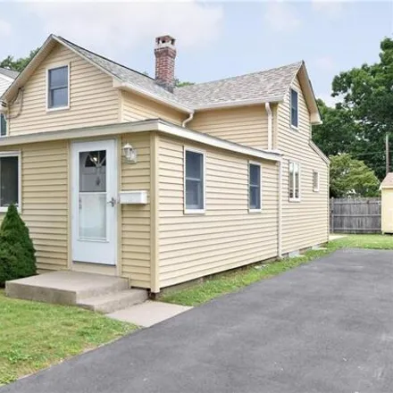 Buy this 1 bed house on 71 Park Drive in East Providence, RI 02915
