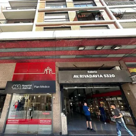 Buy this 3 bed apartment on Avenida Rivadavia 5310 in Caballito, C1424 CEU Buenos Aires