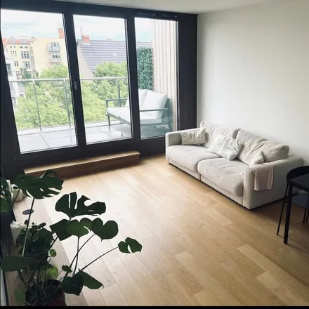 Rent this 1 bed apartment on Talstraße 5A in 13189 Berlin, Germany