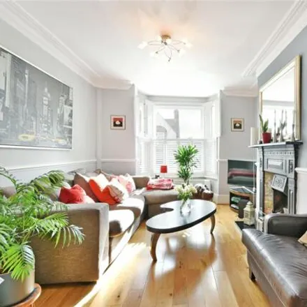 Buy this 4 bed house on West Hampstead Primary School in Dornfell Street, London