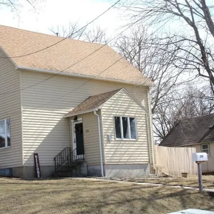 Buy this 3 bed house on 341 South 9th Street in Forest City, IA 50436