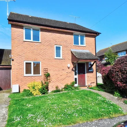 Rent this 4 bed house on King's Orchard in Brightwell-cum-Sotwell, OX10 0QY