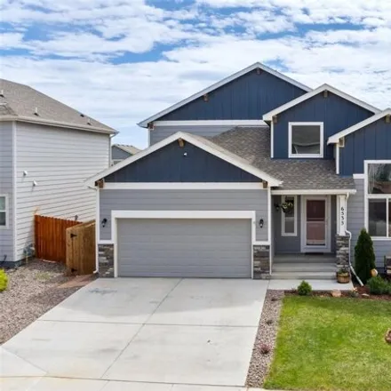 Buy this 4 bed house on 6535 Weiser Dr in Colorado Springs, Colorado