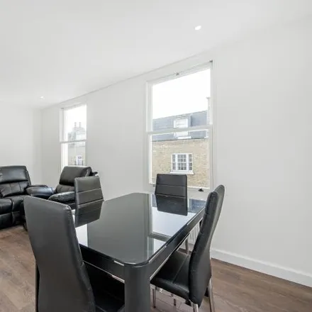 Image 2 - 42 Homer Street, London, W1H 4NS, United Kingdom - Apartment for rent