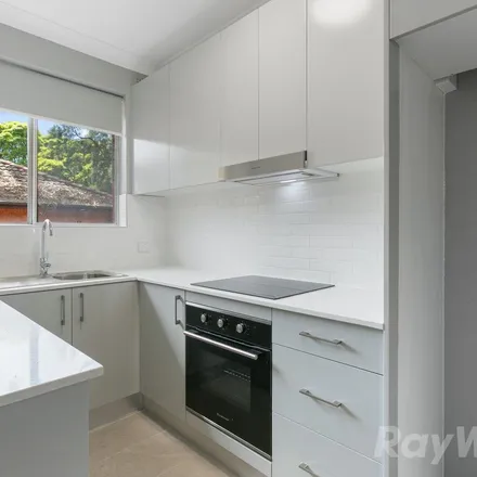 Rent this 2 bed apartment on The Boulevarde in Dulwich Hill NSW 2203, Australia