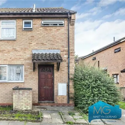 Buy this 3 bed house on Warrens Shawe Lane in Broadfields, London