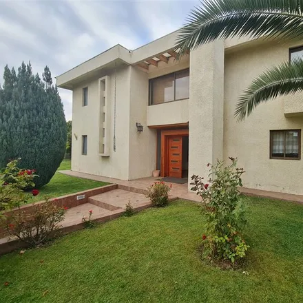 Buy this 4 bed house on Nogales in 291 0000 Machalí, Chile