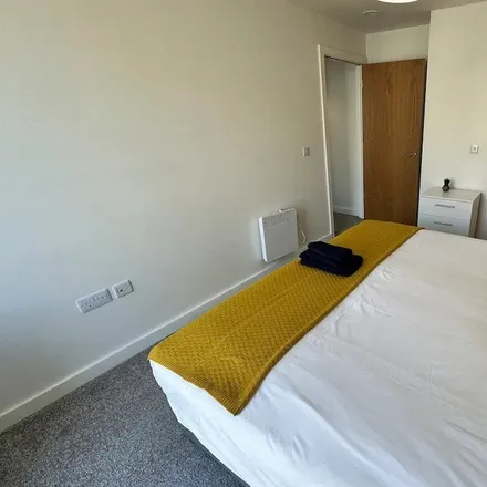 Rent this 2 bed apartment on Salford in M3 6GL, United Kingdom