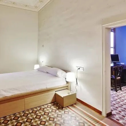 Rent this 2 bed apartment on Spain in Carrer de Ferran, 36