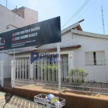 Image 1 - Rua Ipiranga, Centro, Sumaré - SP, 13170-003, Brazil - House for sale