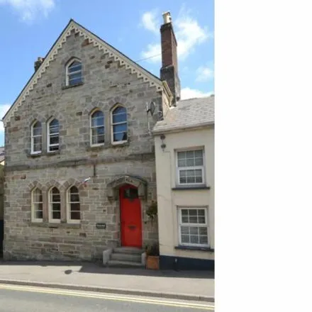 Buy this 6 bed townhouse on St Nicholas Street in Bodmin, PL31 1FD