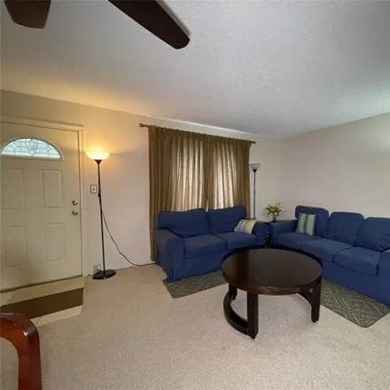 Rent this 1 bed condo on 11000 Hammerly Boulevard in Houston, TX 77043