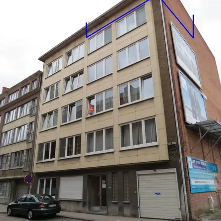 Image 5 - Mechelsestraat, 3000 Leuven, Belgium - Apartment for rent