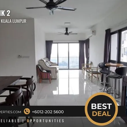Image 7 - CHAGEE, 2 Jalan Jalil Perkasa 1, Bukit Jalil, 57000 Kuala Lumpur, Malaysia - Apartment for rent