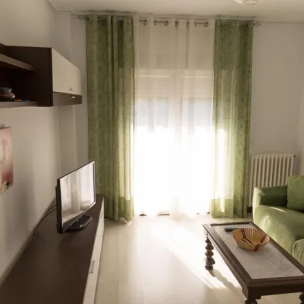 Rent this 5 bed apartment on Hotel Gabriel y Galán in Plaza de Gabriel y Galán, 3