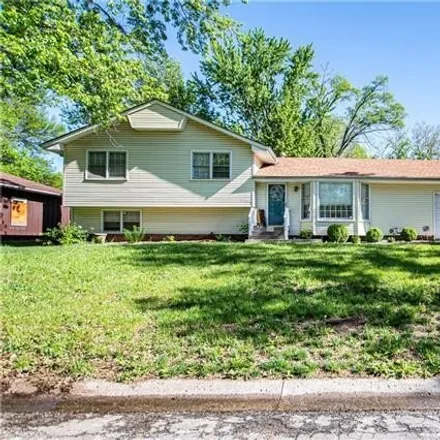 Buy this 4 bed house on 8136 East 100th Terrace in Kansas City, MO 64134