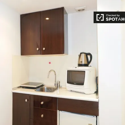 Rent this studio apartment on Carrer Ample in 36, 08002 Barcelona