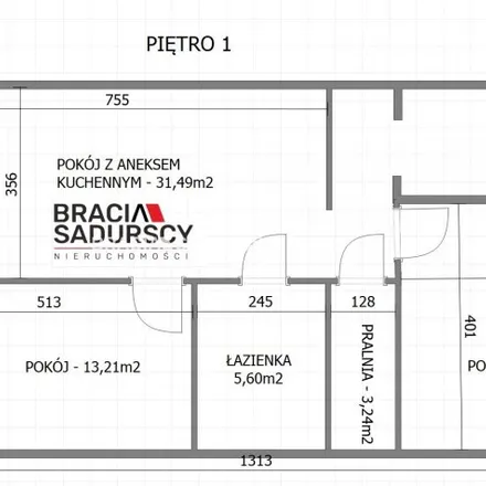 Image 3 - Komuny Paryskiej 42, 30-389 Krakow, Poland - Apartment for sale