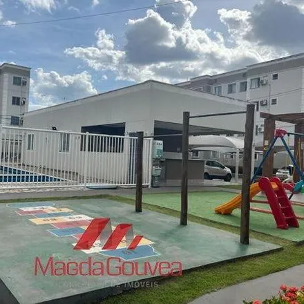 Buy this 2 bed apartment on Travessa Dos Bem-Ti-Vis in Parque Ohara, Cuiabá - MT