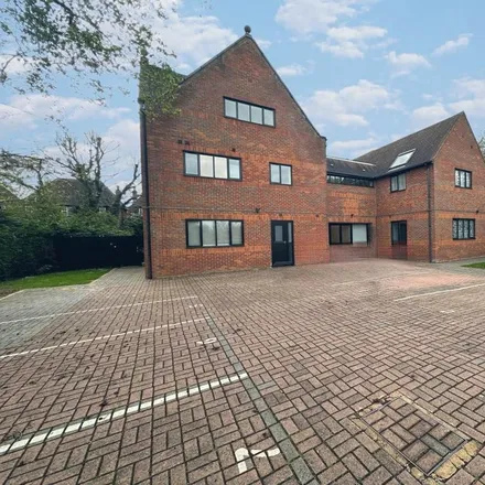 Rent this 1 bed apartment on Newport Road in Milton Keynes, MK15 0AA