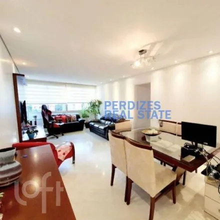 Buy this 3 bed apartment on Edifício Ipiroig in Rua Iperoig 527, Perdizes
