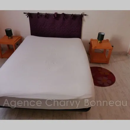 Rent this 3 bed apartment on 30 bis Avenue des Evadés de France in 09200 Saint-Girons, France