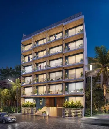 Buy this 1 bed apartment on 5th Avenue local 1 2 in 77710 Playa del Carmen, ROO