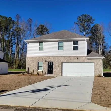 Buy this 4 bed house on 1120 Avalon Terrace in Fairburn, GA 30213