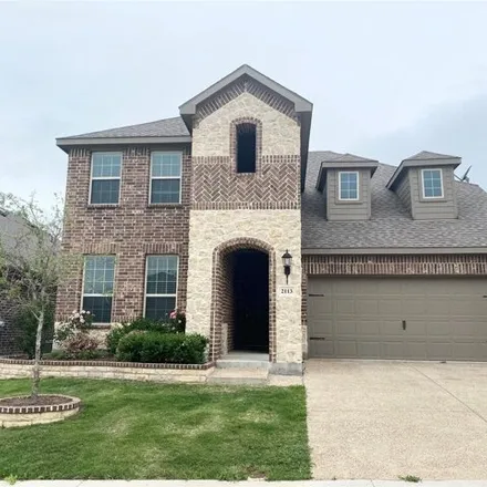 Rent this 4 bed house on 2158 Auburndale Avenue in Melissa, TX 75454