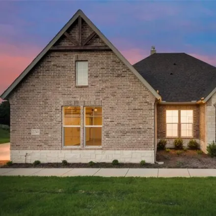 Buy this 4 bed house on Crystal Palace Boulevard in Johnson County, TX