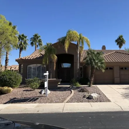 Rent this 3 bed house on 24035 North 74th Street in Scottsdale, AZ 85255