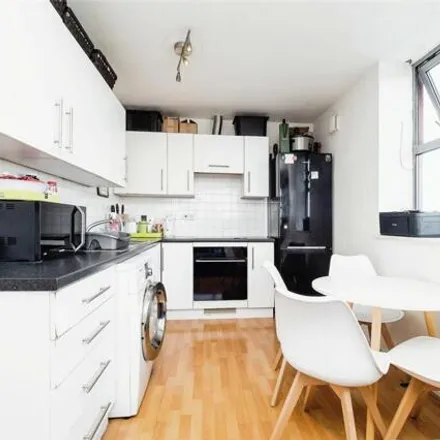 Image 3 - The Lumiere Building, Romford Road, London, E7 8AY, United Kingdom - Apartment for sale
