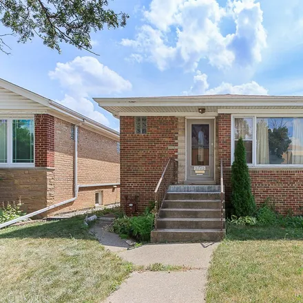 Buy this 3 bed house on 5737 West Montrose Avenue in Chicago, IL 60630