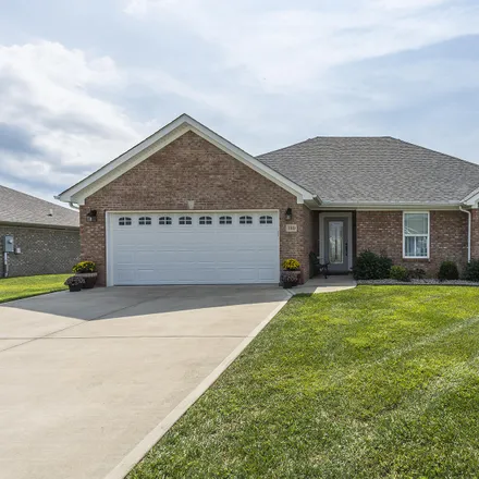 Buy this 3 bed house on 380 Southern Aster Trail in Richmond, KY 40475