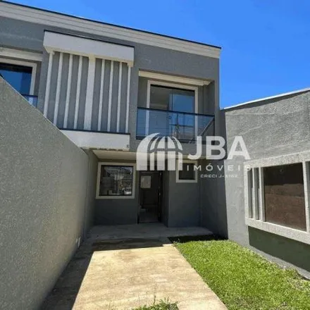 Image 2 - Rua José Vieira de Paula 295, Sítio Cercado, Curitiba - PR, 81910-000, Brazil - House for sale