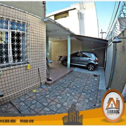 Buy this 3 bed house on Rua Doutor João de Deus 506 in Fátima, Fortaleza - CE
