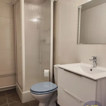 Rent this 1 bed apartment on 1 Place de la République in 49420 Pouancé, France