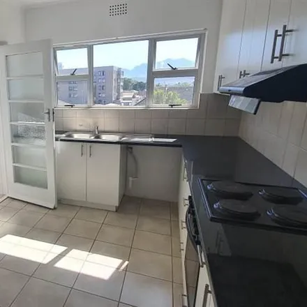 Rent this 2 bed apartment on 6 Abegglen St in Strand, Cape Town