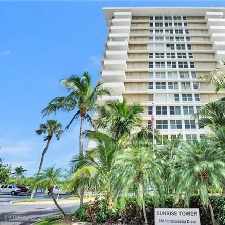 Rent this 1 bed condo on 2699 Northeast 9th Street in Birch Ocean Front, Fort Lauderdale