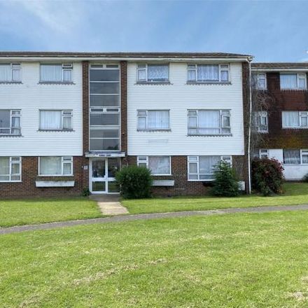 Rent this 1 bed apartment on Hamble Road in Sompting, BN15 0BU