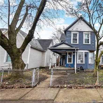Buy this 3 bed house on 1368 Schaffer Street in Dayton, OH 45404