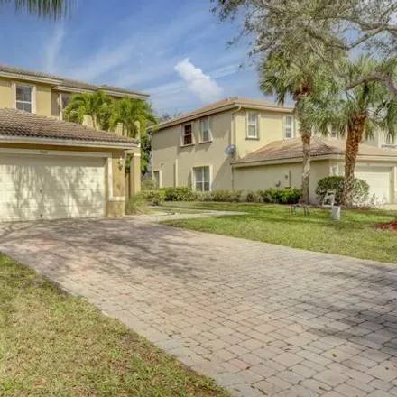 Image 3 - 4996 Victoria Circle, West Palm Beach, FL 33409, USA - House for sale