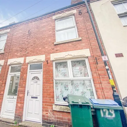 Rent this 2 bed townhouse on Mulliner Street in Coventry, CV6 5EZ