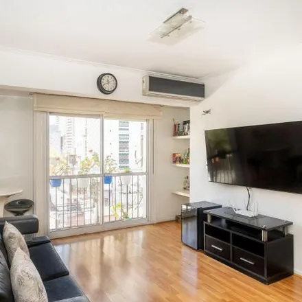 Buy this 3 bed apartment on Silvio L. Ruggieri 2880 in Palermo, Buenos Aires