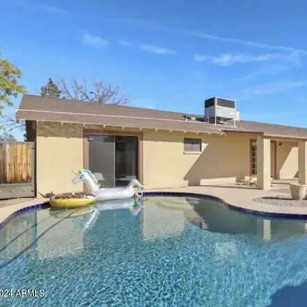 Buy this 4 bed house on 507 East Bishop Drive in Tempe, AZ 85282