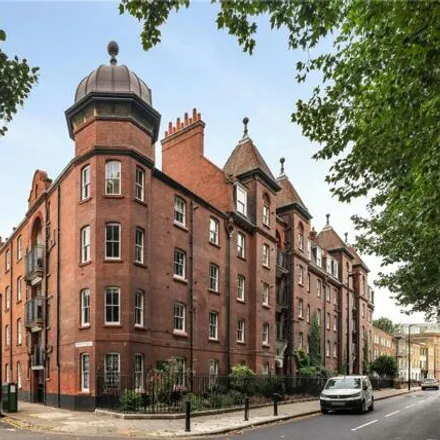 Buy this 1 bed apartment on Dunstan Houses in Cressy Place, London