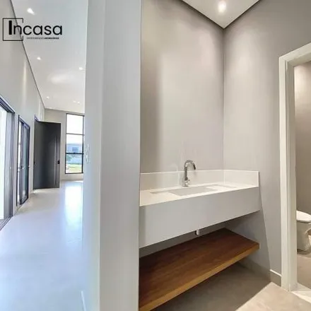 Rent this 3 bed house on Rodovia Lix da Cunha in Tombadouro, Indaiatuba - SP