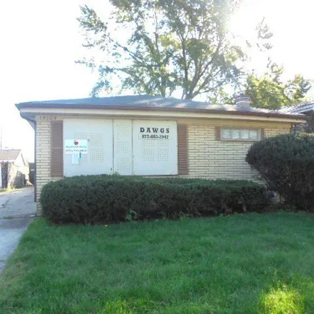 Buy this 3 bed house on 15107 Irving Avenue in Dolton, IL 60419