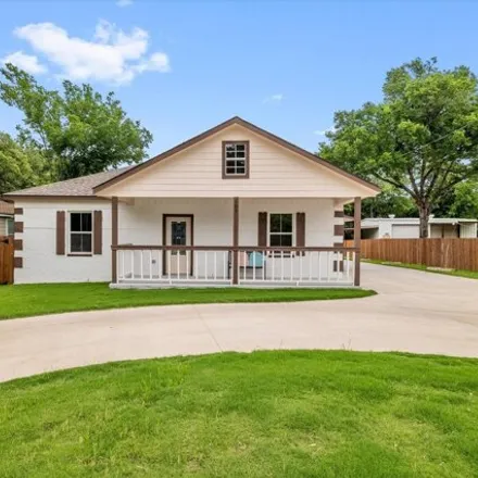 Buy this 4 bed house on 105 S Dick Price Rd in Kennedale, Texas
