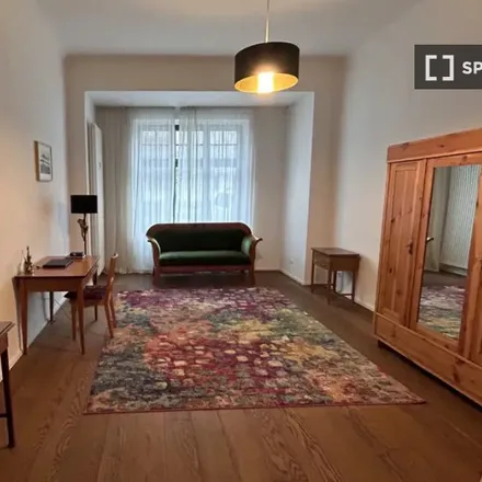 Rent this 1 bed apartment on Woitha in Gleimstraße, 10437 Berlin